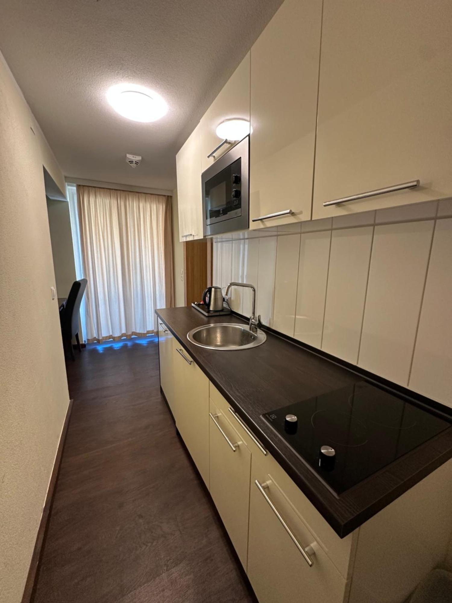 Hotel S'Matt 3 Lingenau Habitación foto