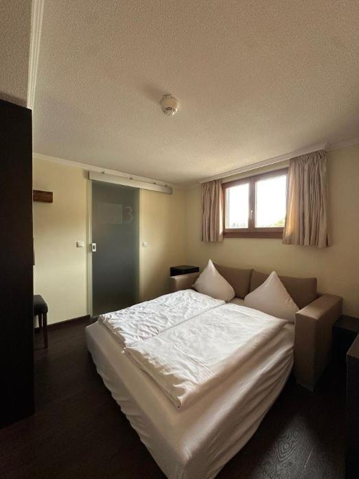 Hotel S'Matt 3 Lingenau Exterior foto